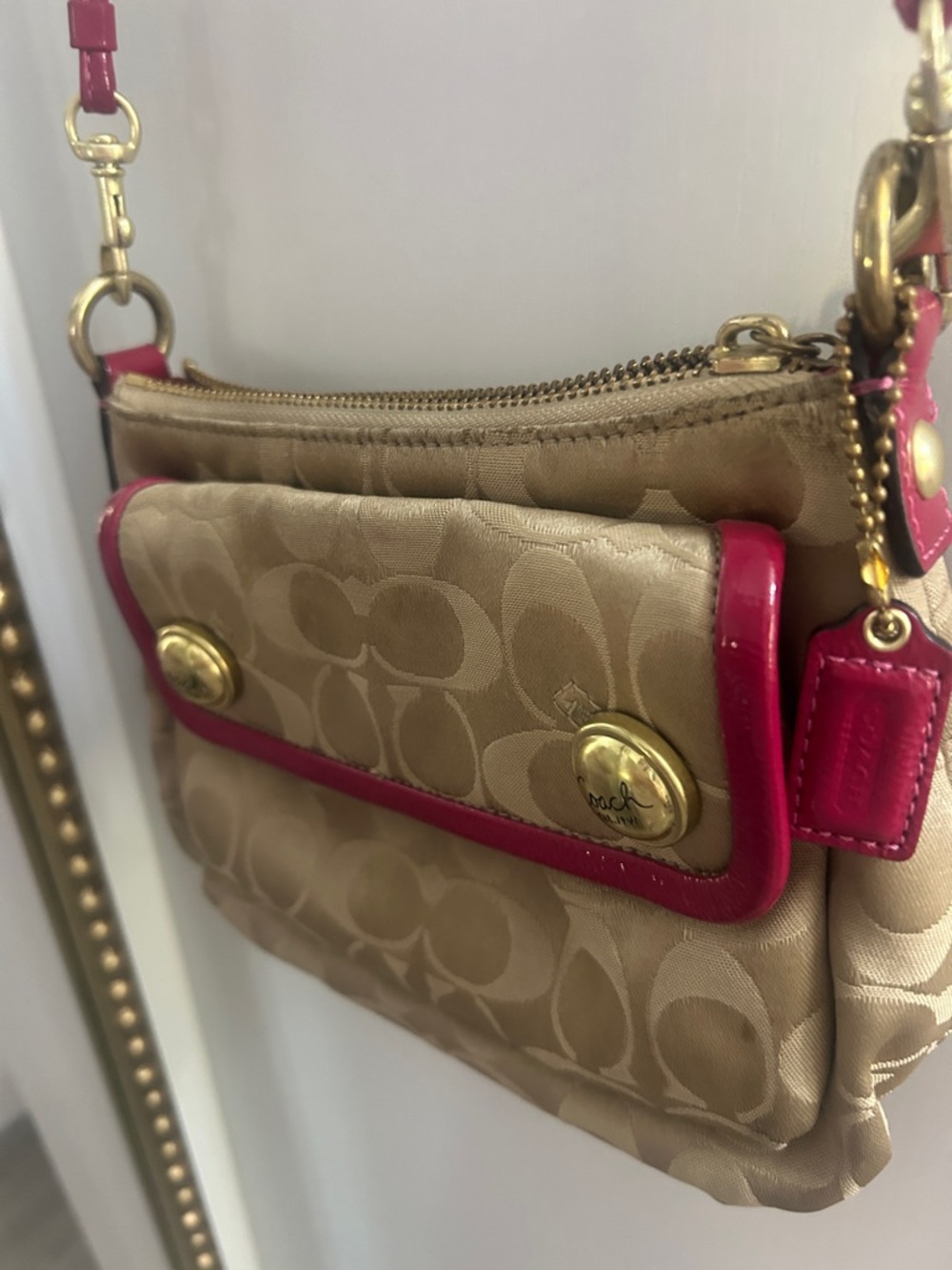 Authentic Coach Bag - Picture 2 of 5